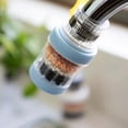 thumbnail image 4 of 6Layer Faucet Filter Kitchen Foamer Shower Water Purifier for Bathroom, 4 of 8