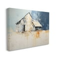 thumbnail image 4 of Stupell Industries Barn Painting Abstraction Abstract Painting Gallery Wrapped Canvas Art Print Wall Art, 20 x 16, 4 of 8