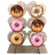 thumbnail image 5 of Pantalla de tablero de donas en forma de corazón Sólido Fácil de instalar Decoración Donuts Stands Pantalla Rack para mesa de postres Fiesta de boda Monstrate HA012553-00, 5 of 7