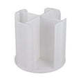 thumbnail image 2 of Inerposs Rotating Storage Rack, Disposable Cup Organizer, Desktop Coffee Cup Holder, Milk Tea Shop Accessory, Stylish Kitchen Organizer for Home and Office, 2 of 6