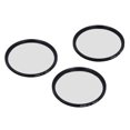 thumbnail image 1 of Star Filter, 58mm 3PCS Anti  HD Coating Special Effects Filter Optical Glass Oil Proof with Storage Bag for Photography, 1 of 8