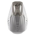 thumbnail image 4 of Alpinestars Supertech M5 Helmet - Solid - Gloss White - XL, 4 of 5