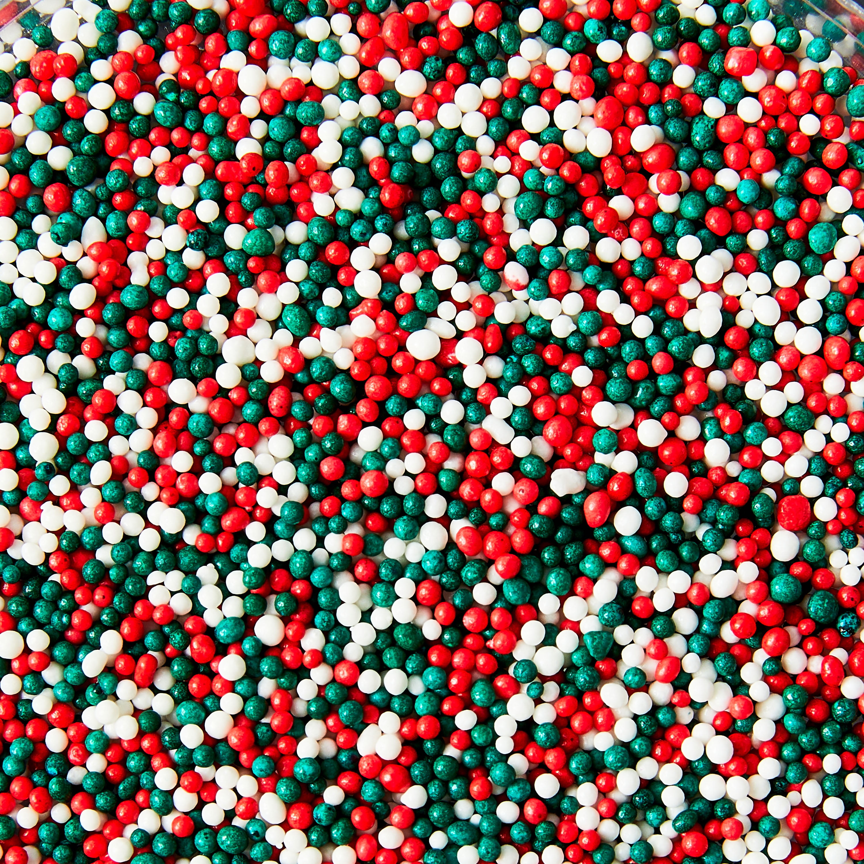 Great Value Holiday Nonpareils, 3.15 oz