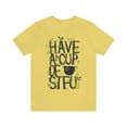 thumbnail image 2 of Have A Cup of STFU Unique saying Unisex Women Man Jersey Short Sleeve Tee, 2 of 10