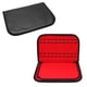 thumbnail image 3 of Caja De Almacenamiento De Reloj De Pelusa De PU Con 20 Ranuras, Organizador, Caja De Colección Con Cremallera, Decoración De Contenedor, 3 of 7