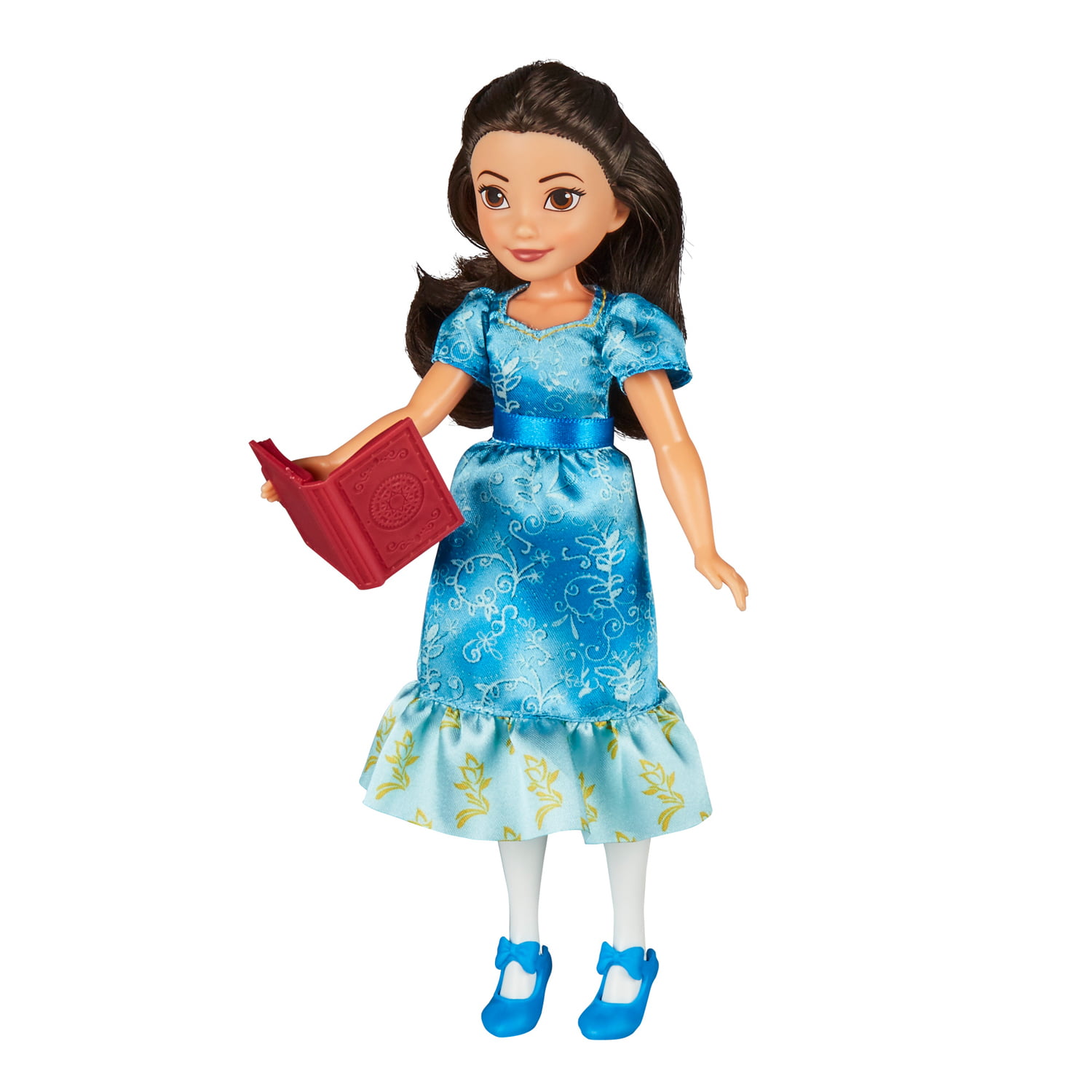 Disney Store Elena of Avalor Blue Dress Isabel Doll New in Box 