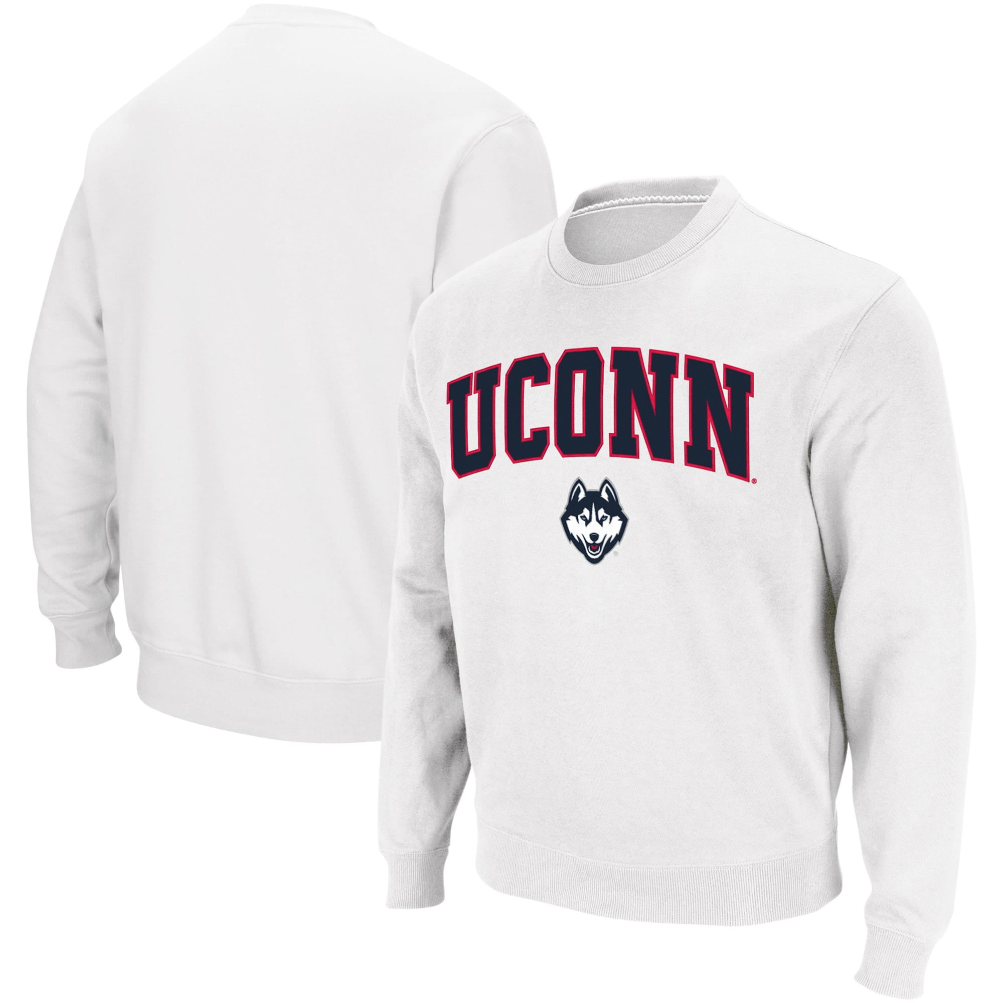 uconn crewneck sweatshirt