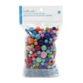 thumbnail image 3 of 1/2lb. Round Plastic Bead Mix by Creatology™, 3 of 3