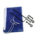 thumbnail image 4 of Table Tennis Net with Adjustable Bracket Portable Table Tennis Practices Net, 4 of 5