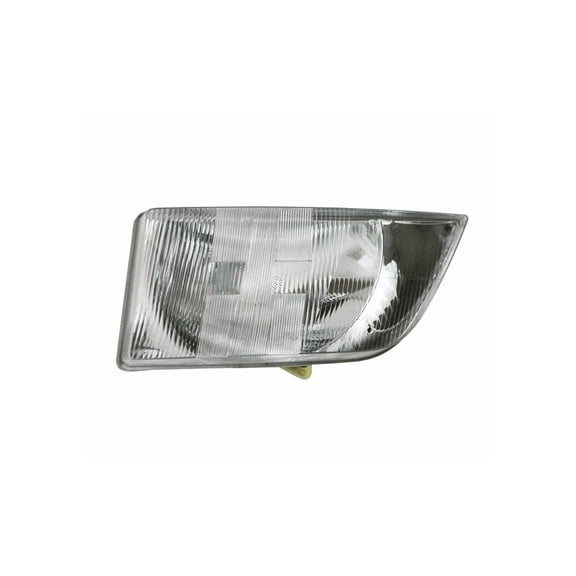 Headlamp Assembly Fits VNM (1998-2014), Driver - Left Side Headght Replaces 8082040