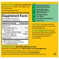 thumbnail image 3 of Nature Made Energy B12 Gummies, Dietary Supplement for Energy Metabolism Support, 80 Ct, 3 of 12