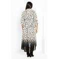 thumbnail image 2 of Avenue Women's Plus Size Rylee Print Dress, 2 of 2