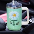 thumbnail image 6 of Christian Gifts for Women-Faith Based Gifts-Encouragement,Spiritual,Inspirational Religious Gifts for Women-Birthday Gifts for Women,Mom,Best Friend-40oz Blue Christian Tumbler With Handle & Straw Lid, 6 of 6