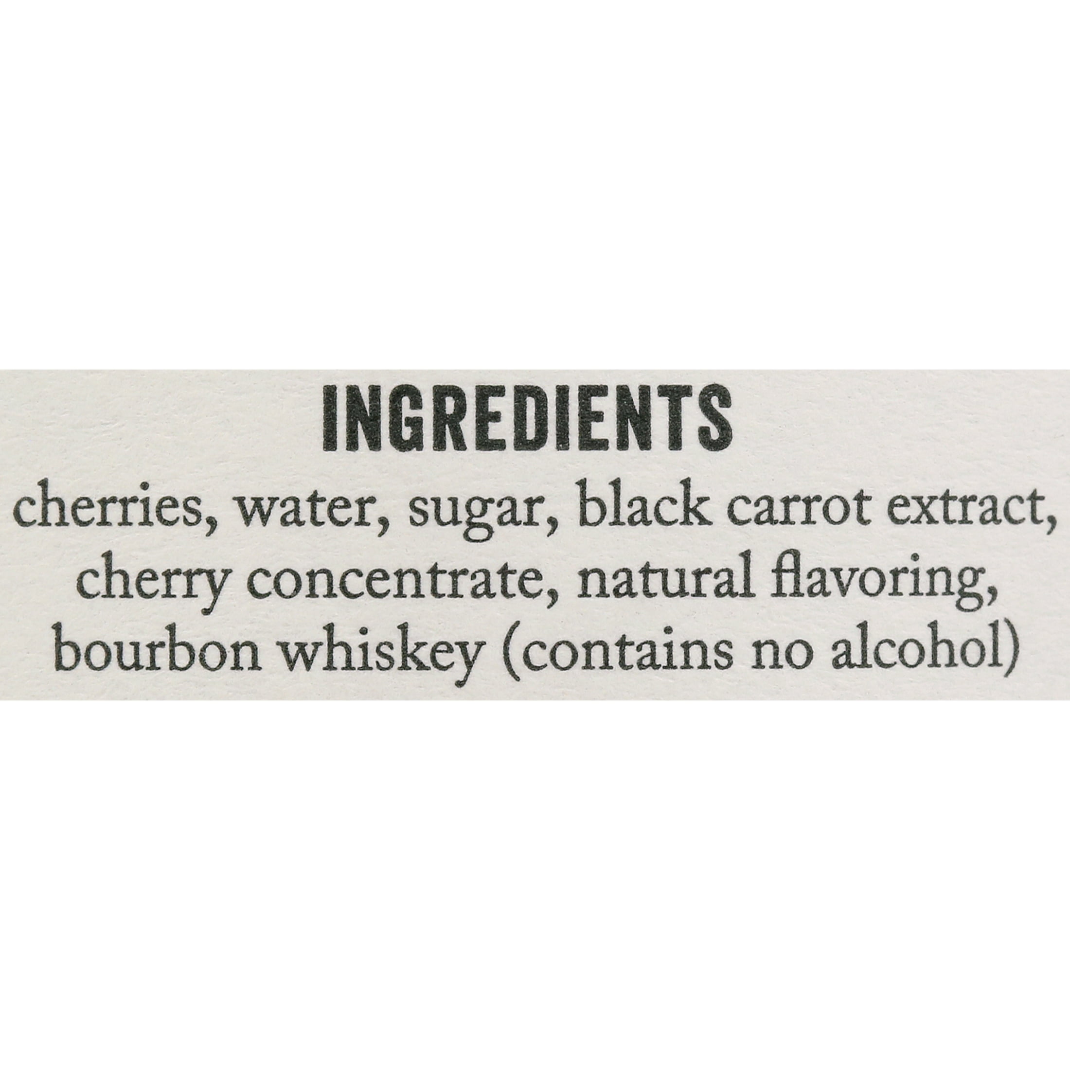 Traverse City Whiskey Company, Premium Cherries Cocktail 450g