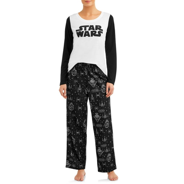 Star Wars Matching Family Pajamas Star Wars Women's 2Piece Sleep Set