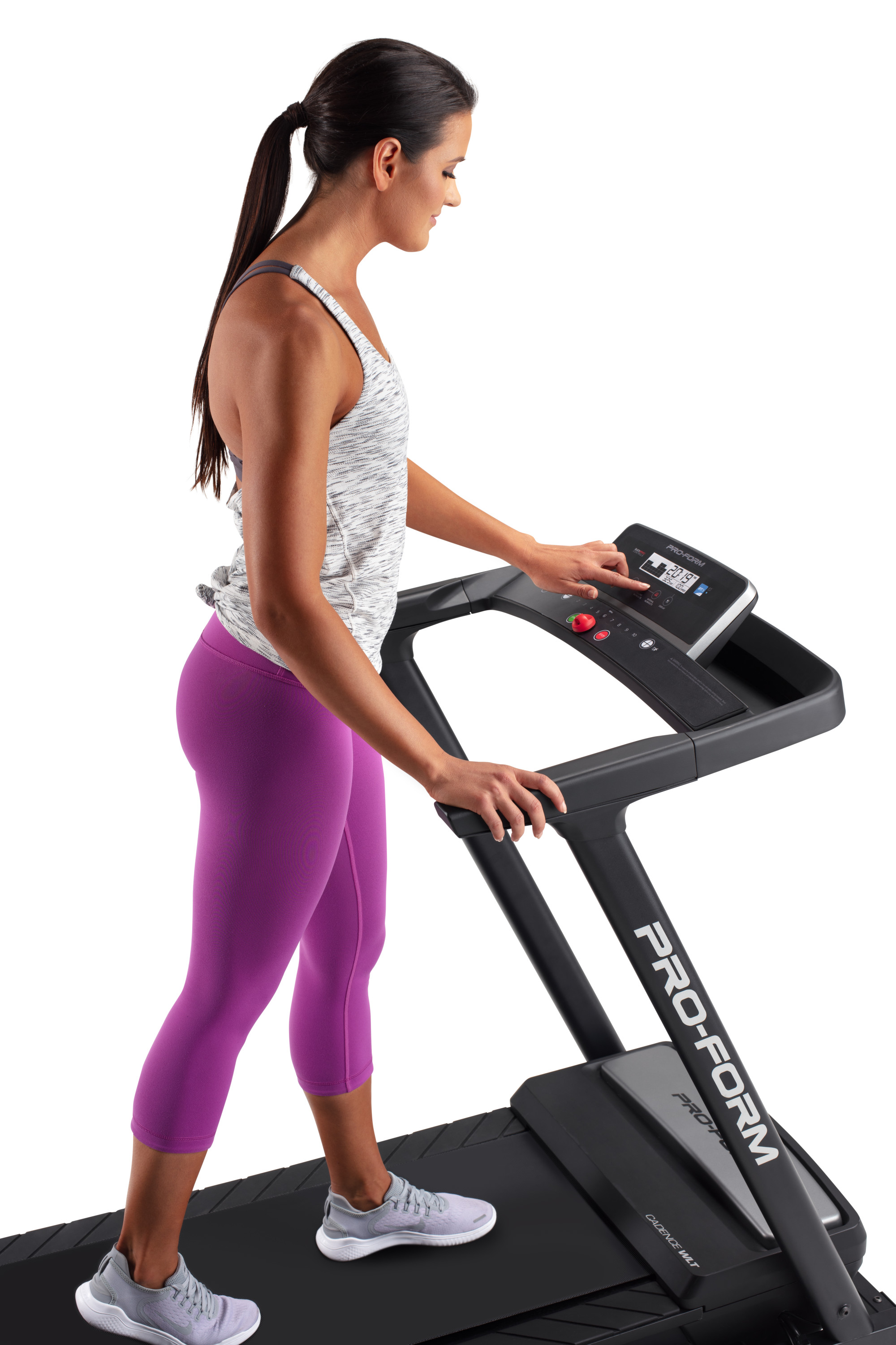 ProForm Cadence WLT Folding Treadmill with Reflex Deck for Walking and Jogging, iFit Bluetooth Enabled - image 17 of 31