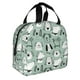 thumbnail image 2 of Disketp Puppy for Insulated Lunch Bag for Women and Men, Perfect for Work, Hiking, Picnic, 2 of 8