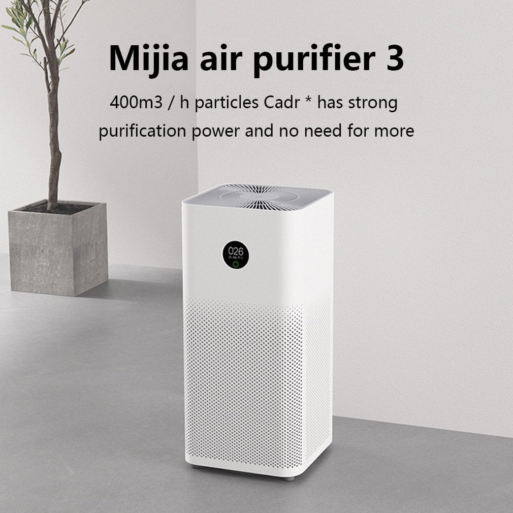 Air Purifier, High CADR True HEPA Filter for Home, Large Rooms to 50sq