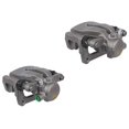 thumbnail image 1 of Mordazas de Freno CARDONE S80 2007 A 2008 Volvo L6 3.2L C/Soporte Trasero Gris 2 Piezas, 1 of 4