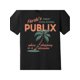 thumbnail image 2 of Vintage Publix Floridas Finest Food Stores Premium T-Shirt funny Men’s Short Sleeve Graphic T-shirt Collection black AA, 2 of 6