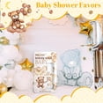 thumbnail image 3 of Bálsamo labial Sacubee We Can Bearly Wait Bear Baby Shower x30, 3 of 6