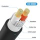 thumbnail image 4 of Speakon to XLR Cable Speakon Plug Female to XLR 3Pin Female Speaker Extension Cable Microphone Wire with Twist Lock, 4 of 4