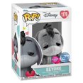 thumbnail image 1 of Disney Winnie The Pooh Flocked Eeyore Hot Topic Exclusive, 1 of 2