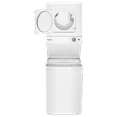 thumbnail image 3 of WHIRLPOOL WET4124HW combination washer electric dryer, 3 of 6