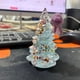 thumbnail image 5 of Decoraciones de Halloween, adornos de Halloween, regalos de Halloween, árbol de Navidad de resina, decoración para el hogar, mini adornos navideños de mesa, adornos, adornos colgantes, 5 of 6