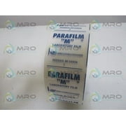 Parafilm M Parafilm MR PM992 All-Purpose Laboratory Film 2 x, 250 gal, Paper