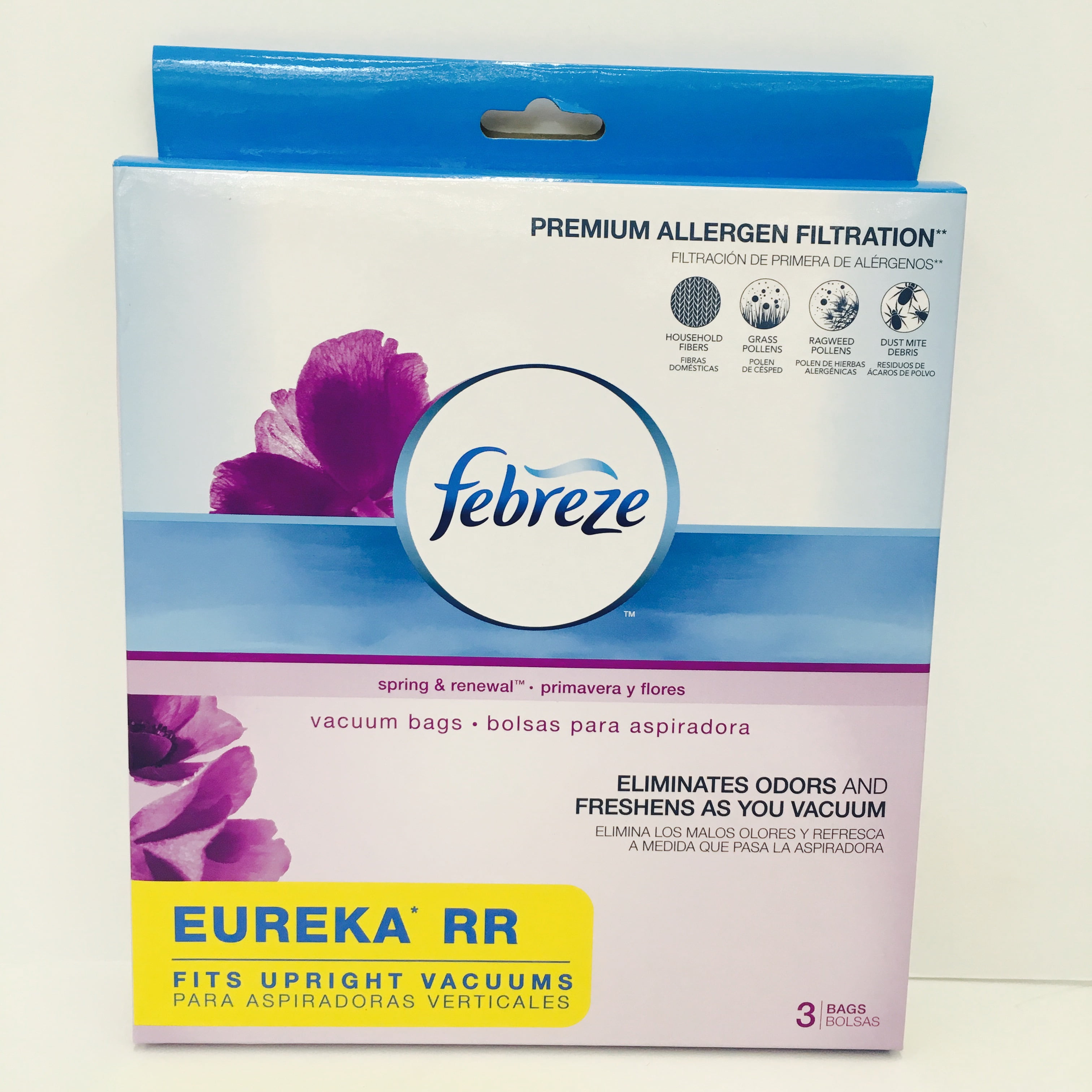 Bissell Febreze Eureka Rr Bag - Walmart.com