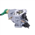thumbnail image 4 of 4X Carburador Fit 6500W para GX240 8HP GX270 9HP GX340 11HP GX390 13HP Generador PortáTil 182F 188F Ex6500 Ex5000, 4 of 10