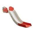 thumbnail image 3 of Tobogán para niños pequeños Tobogán para niños pequeños, de 1 a 3 años, fácil almacenamiento, juego de trepador, tobogán de interior para niños y A, 3 of 8