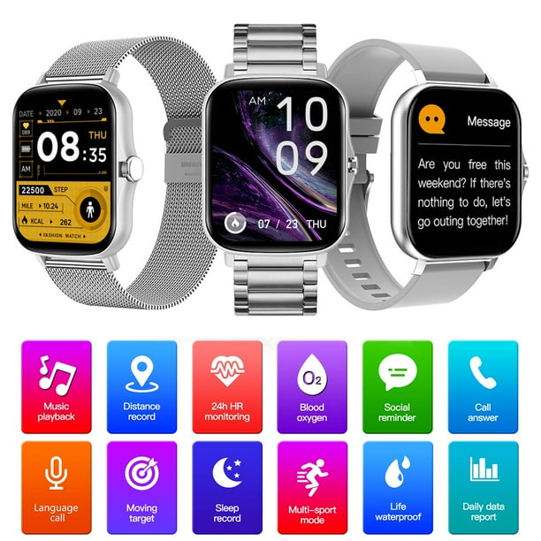 Color smartwatch new arrivals