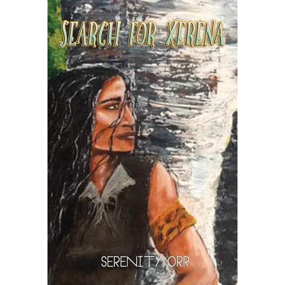 Search for Xerena Paperback