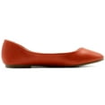 thumbnail image 5 of Ollio Women's Shoes Ballet Basic Light Comfort Low Heel Flats M1009, 5 of 6