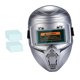thumbnail image 3 of Casco de soldadura con protección contra altas temperaturas, accesorio para protección facial del soldador. y 10 Películas protectoras, 3 of 8