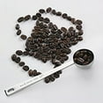 LEEYNEER Endurance Metal Stainless Steel 1 Tablespoon Measuring Coffee