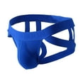 thumbnail image 4 of Mens Athletic Supporters Performance Jockstrap Elastic Waistband Underwear, 4 of 5