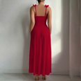 thumbnail image 4 of Womens Lingerie Long Strapless Maxi Dress with Netting and Lace Back for Pure Desire Style Lingerie Skirt, 4 of 6