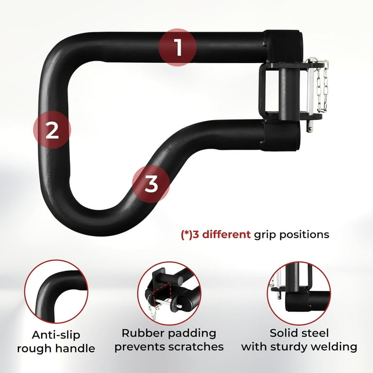 Dip bar attachment 2x2 new arrivals