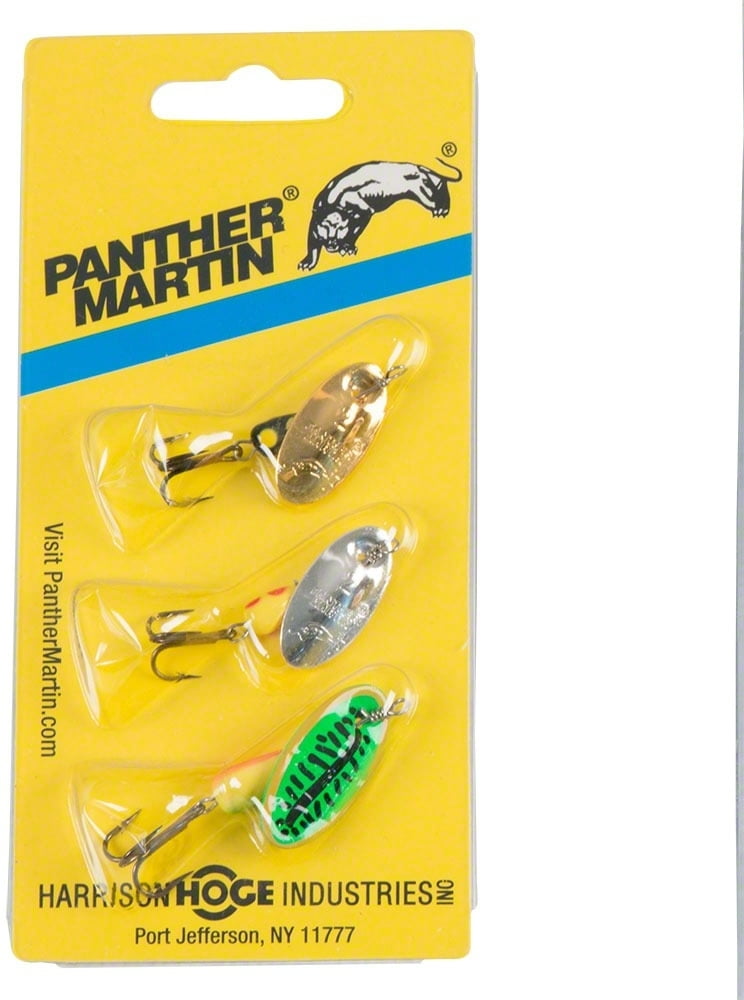 Panther Martin Rocky Mountian 3 Pack