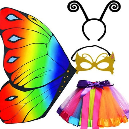 

Kids Toddler Baby Girls Dress Spring Summer Floral Fancy Baby Dresses Lovely Cartoon Clothes Outwear Carnival Clothes Outwear Accessory Set Tutu Princess Skirts
