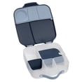 thumbnail image 4 of b.box - 5-Compartment Bento Style Lunch Box for Kids, Toddlers, Children, BPA-Free Food Storage Container with Cooler Pack, ON-The-GO Food Box with Handles Included Custom Divider, 4 of 9