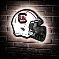 thumbnail image 2 of South Carolina Gamecocks LED XL Round Wall D-cor, 2 of 5