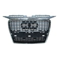 thumbnail image 1 of Parrilla Audi A3 2004 2005 2006 2007 2008 Genérica Parrilla, 1 of 4