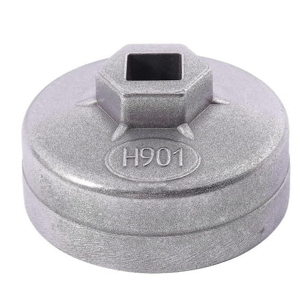

65mm 14 Oil Filter Cartridge Cap Wrench Tool Socket Remover
