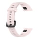 thumbnail image 4 of Accesorios de reloj inteligente de banda de reloj de repuesto de silicona para Huawei Honor Band 5i Ndcxsfigh Para estrenar, 4 of 8