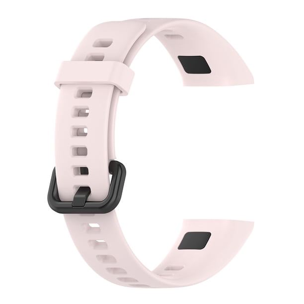 Correa de pulsera de silicona suave para Huawei Band 4/Honor Band 5i (rosa) Ehuebsd Para estrenar
