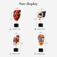 thumbnail image 4 of Creative Human Face Head Statue Abstract Human Face Sculpture for Home Living Room Bed Room Decor, 4 of 5